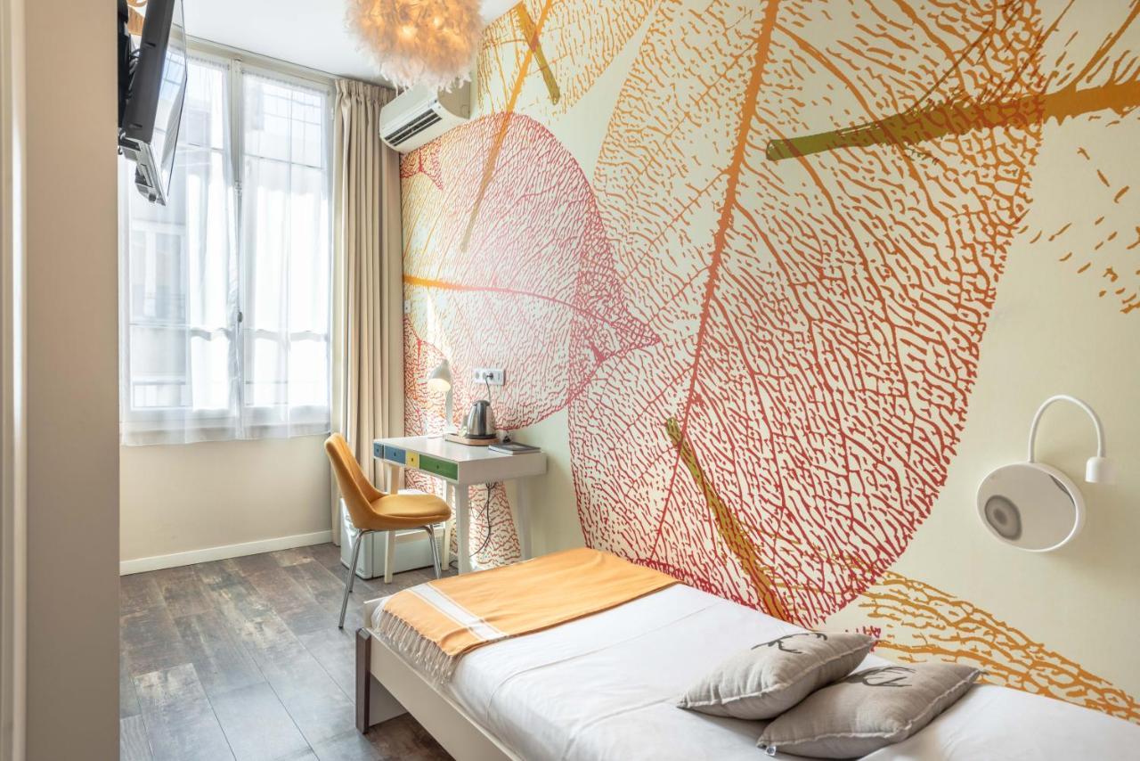 Chambre Simple Cabine