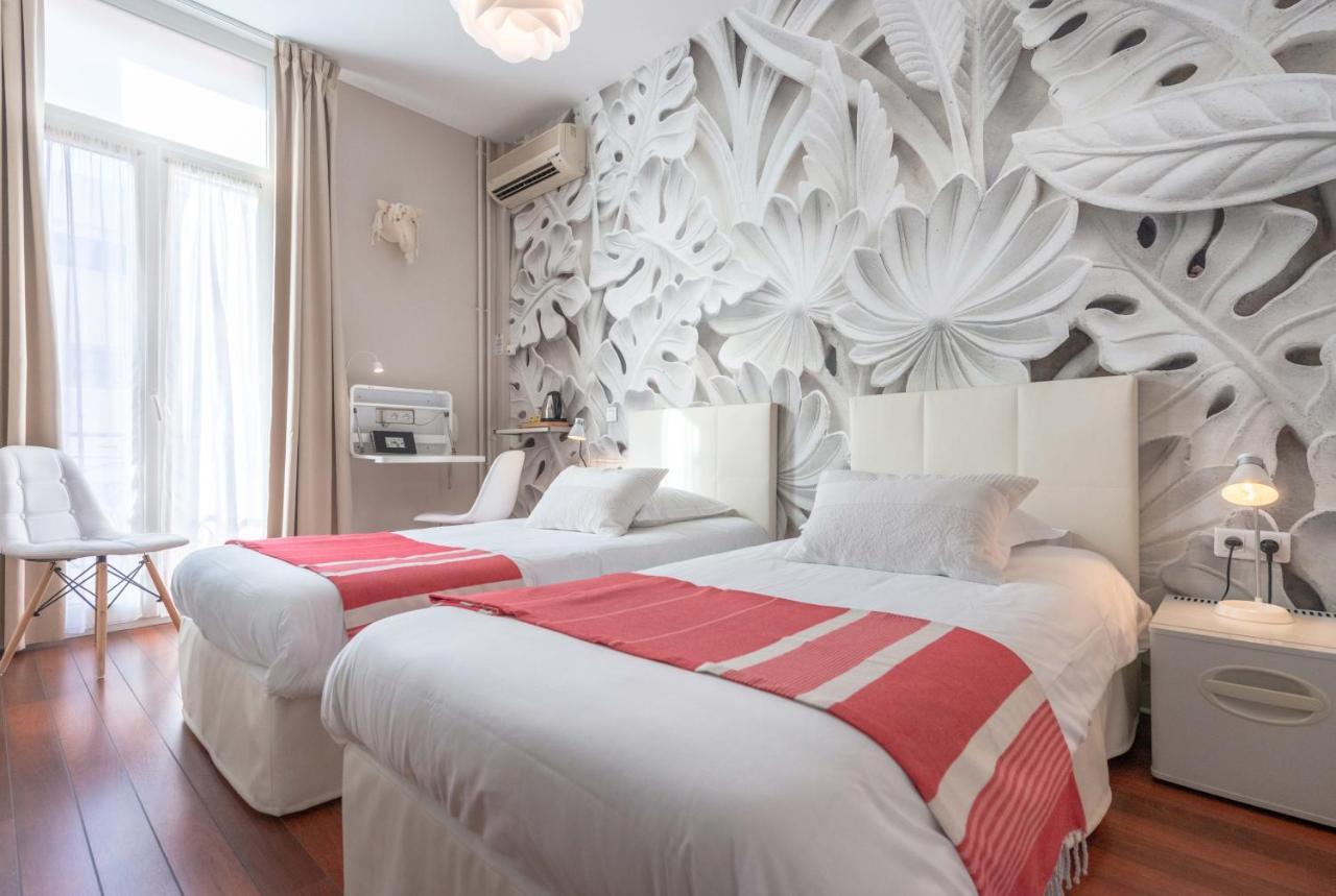 Chambre Double ou Lits Jumeaux