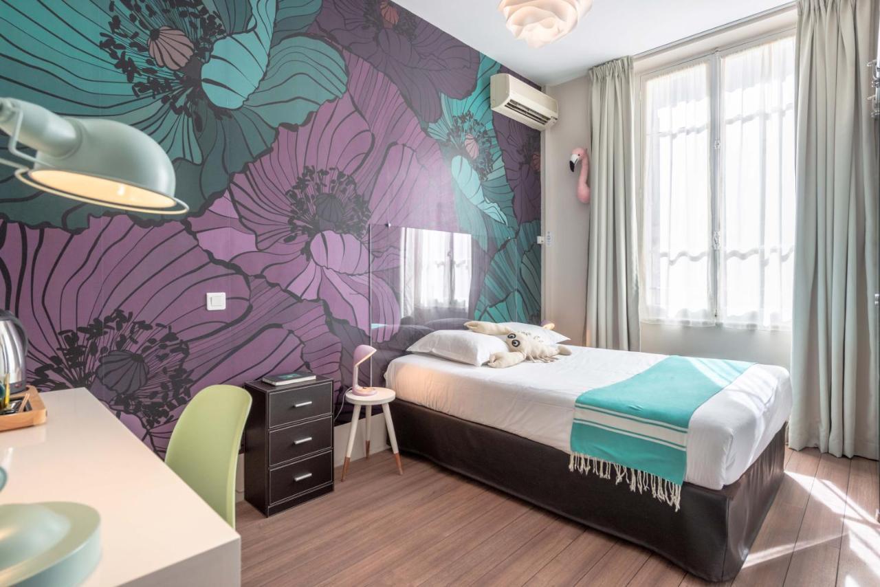 Chambre Double ou Occupation Simple