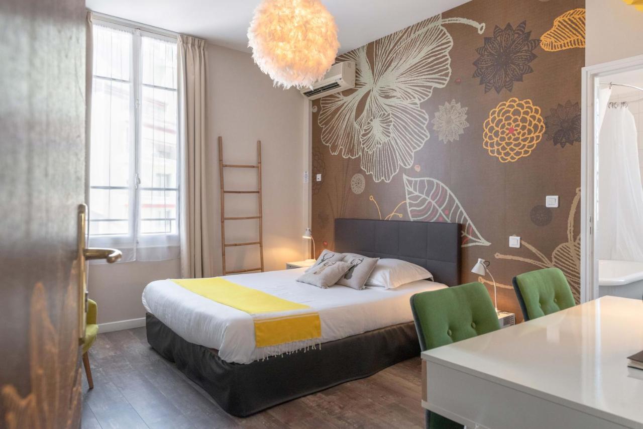 Chambre Double Supérieure avec Baignoire
